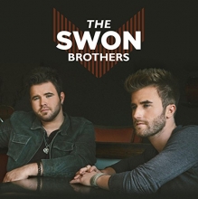 Cover art for The Swon Brothers