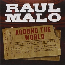 Cover art for Around The World Live