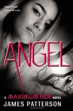Cover art for Angel: A Maximum Ride Novel