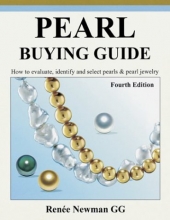 Cover art for Pearl Buying Guide: How to Evaluate, Identify and Select Pearls & Pearl Jewelry