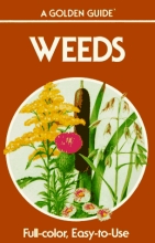 Cover art for Weeds (A Golden guide)