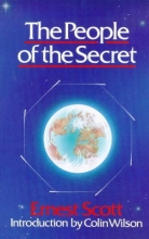 Cover art for The People of the Secret