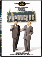 Cover art for The Producers 