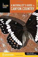 Cover art for Naturalist's Guide to Canyon Country (Naturalist's Guide Series)