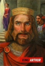 Cover art for King Arthur (Core Classics)