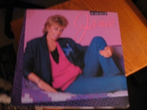 Cover art for The Very Best of Janie