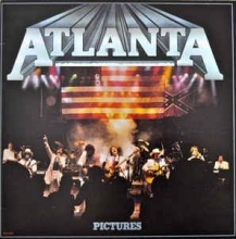 Cover art for ATLANTA - pictures MCA 5463 (LP vinyl record)