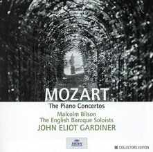 Cover art for The Piano Concertos