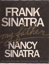 Cover art for Frank Sinatra, My Father