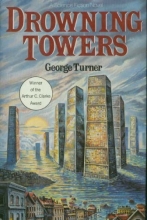 Cover art for Drowning Towers