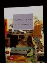 Cover art for The Words I Know