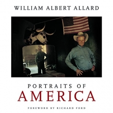Cover art for Portraits of America