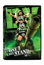 Cover art for WWE: DX - One Last Stand