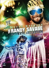 Cover art for WWE: Macho Madness - The Randy Savage Ultimate Collection