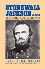Cover art for Stonewall Jackson And The American Civil War (A Da Capo paperback)