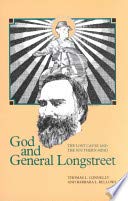 Cover art for God and General Longstreet     **ISBN: 9780807120149**