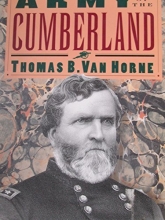 Cover art for The Army of the Cumberland (The Civil War Library Series)