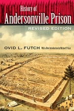 Cover art for History of Andersonville Prison