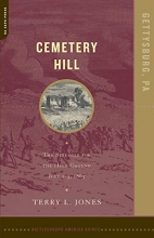 Cover art for Cemetery Hill (Battleground America Guides)