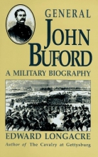 Cover art for General John Buford