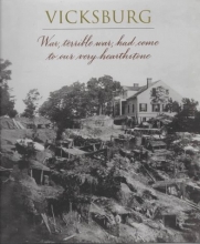 Cover art for Vicksburg (Voices of the Civil War)
