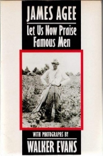 Cover art for Let Us Now Praise Famous Men