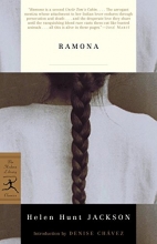 Cover art for Ramona (Modern Library Classics)