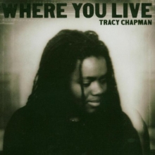 Cover art for Where You Live