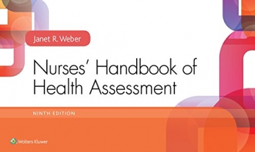 Cover art for Nurses' Handbook of Health Assessment