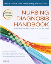 Cover art for Nursing Diagnosis Handbook: An Evidence-Based Guide to Planning Care