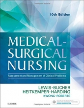 Cover art for Medical-Surgical Nursing: Assessment and Management of Clinical Problems, Single Volume