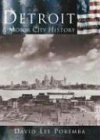 Cover art for Detroit: A Motor City History (Making of America)