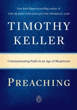 Cover art for Preaching: Communicating Faith in an Age of Skepticism