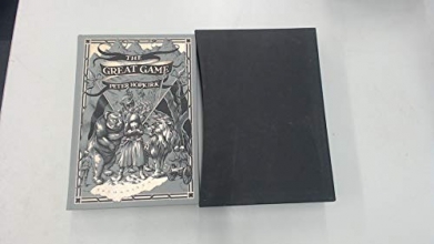 Cover art for The Great Game