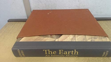 Cover art for The earth: an intimate history