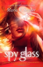 Cover art for Spy Glass (Glass, Book 3)