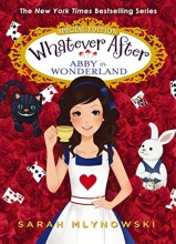 Cover art for Abby in Wonderland (Whatever After Special Edition #1)