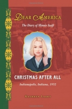 Cover art for Christmas After All (Dear America)