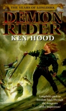 Cover art for Demon Rider (Years of Longdirk, No 2)