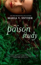 Cover art for Poison Study