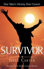 Cover art for Survivor: One Man's Victory Over Cancer
