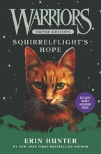 Cover art for Warriors Super Edition: Squirrelflight's Hope