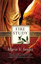 Cover art for Fire Study (Study, Book 3)
