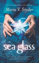 Cover art for Sea Glass (Glass, Book 2)