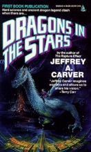 Cover art for Dragons In The Stars (Star Rigger)