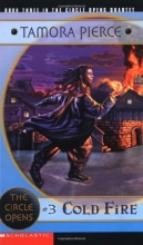 Cover art for Cold Fire (The Circle Opens #3)