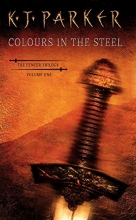 Cover art for Colours in the Steel (Fencer, Book 1)