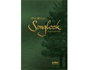 Cover art for THE WILDS Songbook (8th Edition) (MB008)