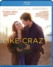 Cover art for Like Crazy [Blu-ray]