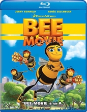 Cover art for Bee Movie [Blu-ray]